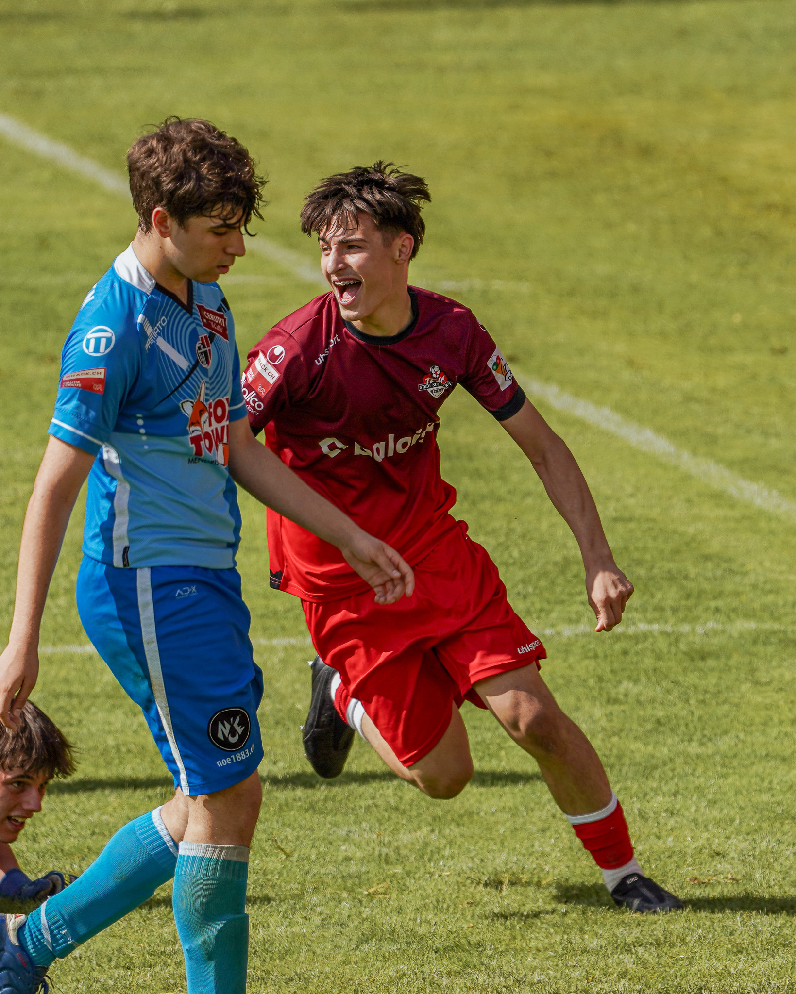 Youth League Final FC Solothurn
